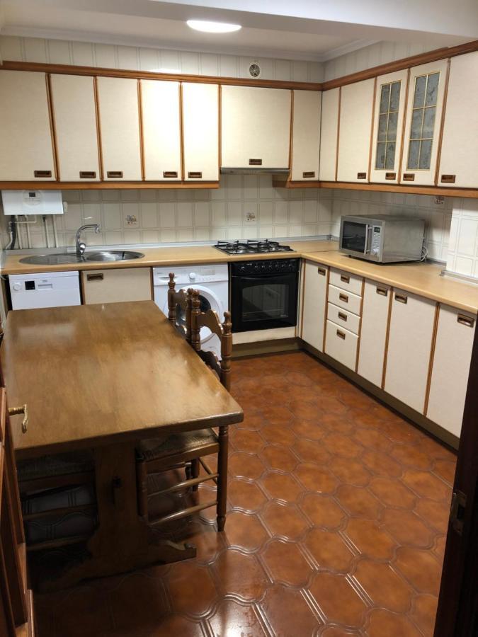 Piso Centrico En Irun Apartment Bagian luar foto