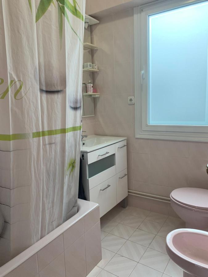 Piso Centrico En Irun Apartment Bagian luar foto