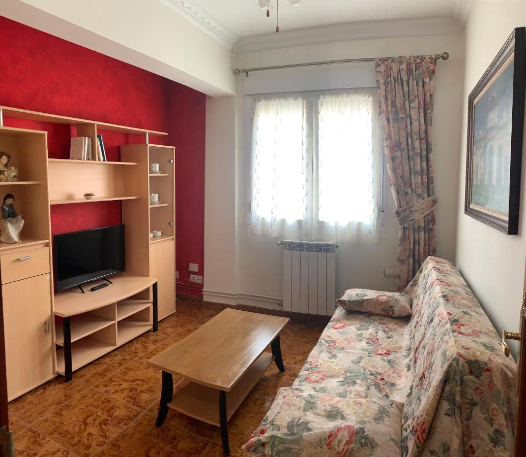 Piso Centrico En Irun Apartment Bagian luar foto