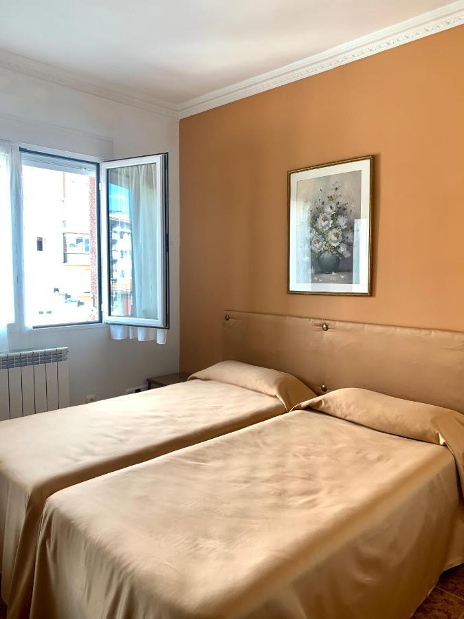 Piso Centrico En Irun Apartment Bagian luar foto