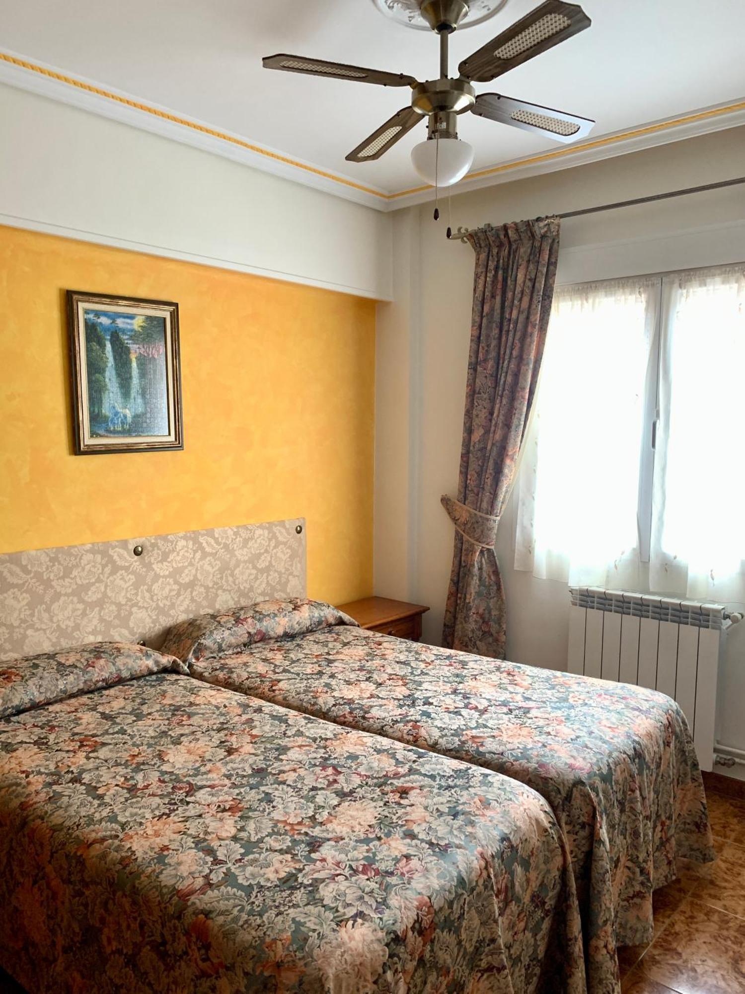 Piso Centrico En Irun Apartment Bagian luar foto